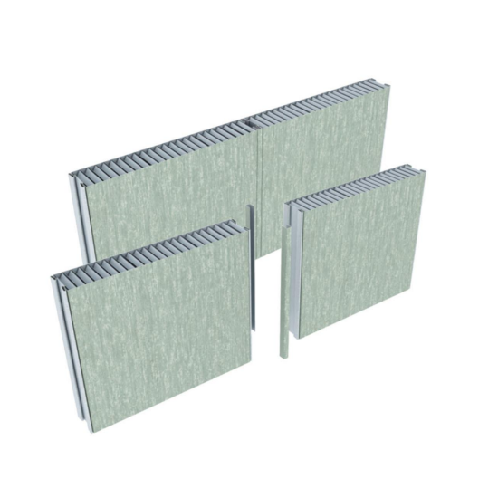 550*50mm Type A Aluminum Honeycomb board